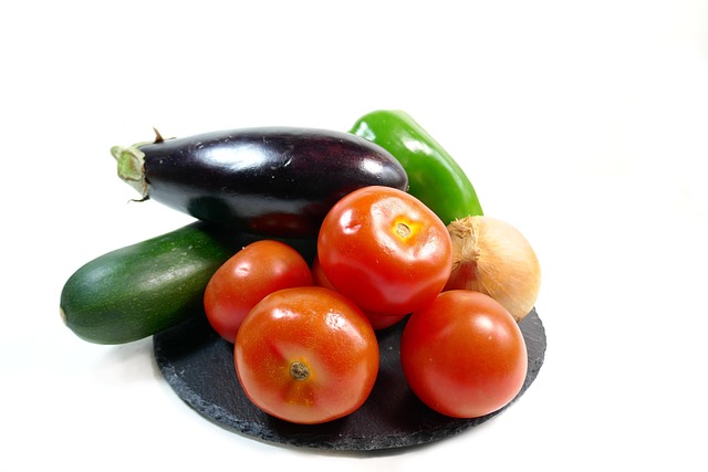 Summer Ratatouille Recipe Photo - Diabetic Gourmet Magazine Recipes