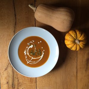 Best Roast Pumpkin Soup Recipe