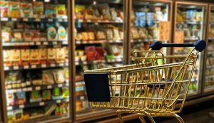 Grocery Shopping Cart - Grocery Shopping Tips for Diabetes