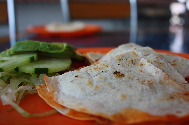 Quesadillas Recipe Photo - Diabetic Gourmet Magazine Recipes