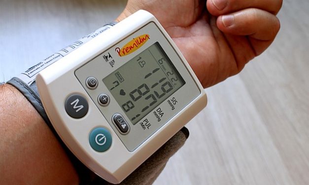 Healthy Blood Pressure Helps Prevent Heart Disease