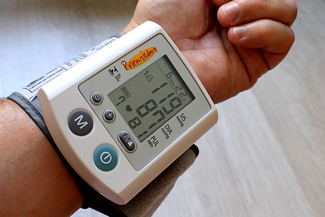 Healthy Blood Pressure Helps Prevent Heart Disease