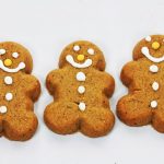 Merry Gingerbread Cookies