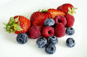 Diabetic Jam Recipe - Blueberry, Strawberry and Raspberry