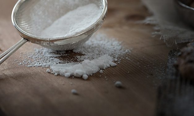 Sugar-Free Powdered Sugar