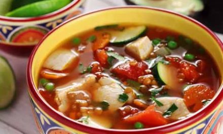 Diabetic Meals: 10 Healthy Soup and Chowder Recipes