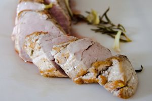 Pork Tenderloin - Diabetic Gourmet Recipes