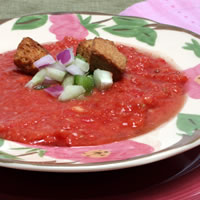 Gazpacho Meets Bloody Mary