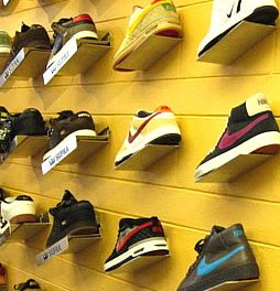 Tips for Choosing Athletic Shoes