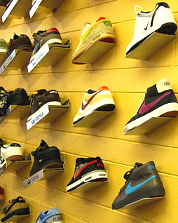 Tips for Choosing Athletic Shoes