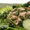 Tuna Salad with a Springtime Twist