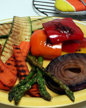 Learn How to Make the Best Grilled Vegetables