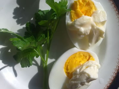 Make Perfect Hard-boiled Eggs