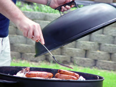 10 Ways to Make Your Next Barbecue Safer