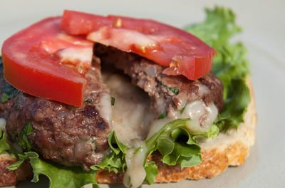 Grill Better, Healthier Burgers this Summer