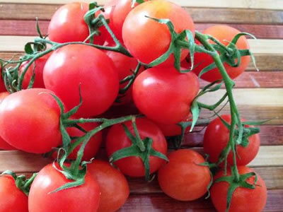 Solving the Summer Tomato Glut