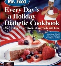 Every Day’s a Holiday Diabetic Cooking