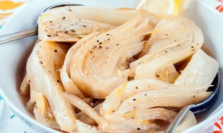 Bring the Flavor of Italy to Your Table with Lemon-Braised Fennel