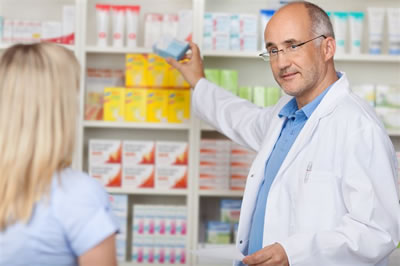 5 Things You Should Ask Your Pharmacist