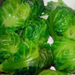 Dress Up Brussels Sprouts For the Holidays
