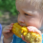 Raising Veggie-Eating Children