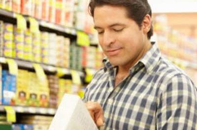 Food Labels: Are Serving Sizes the Healthy Amount to Eat?