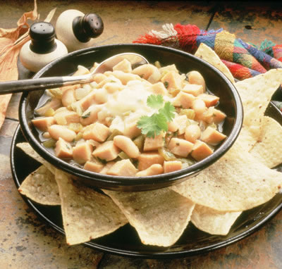 Baja Turkey Chili Recipe Photo - Diabetic Gourmet Magazine Recipes