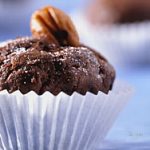 Chocolate Chip Fudgie Cups