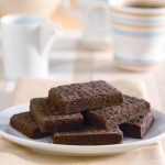 Chocolate Shortbread Cookies