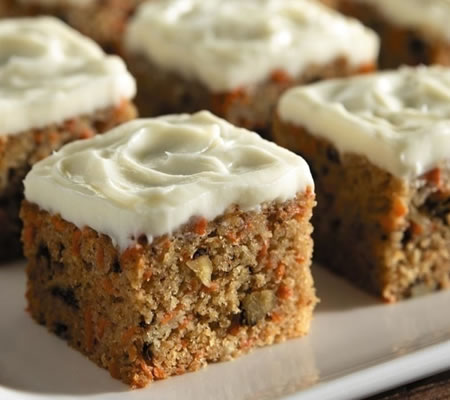 Classic Carrot Cake Diabetic Recipe Diabetic Gourmet Magazine