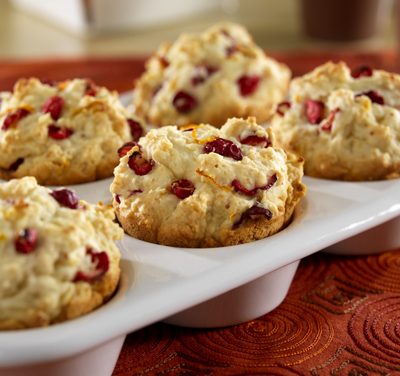 10 Crowd-Pleasing Recipes with Cranberries for the Holidays