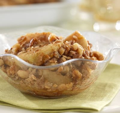 Granny Smith’s Apple Crisp