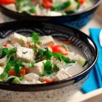 Indonesian Tofu and Vegetable Stew