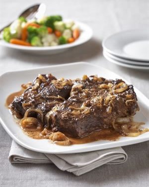 Italian Braised Beef Roast