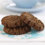 Molasses Cookies