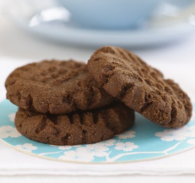 Molasses Cookies