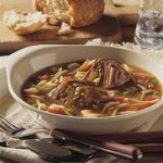 Slow Cooker Pot Roast Soup