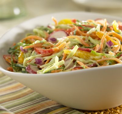 Southern-Style Slaw