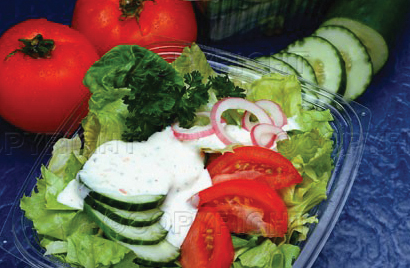 Sugarfree Ranch Dressing Recipe Photo - Diabetic Gourmet Magazine Recipes