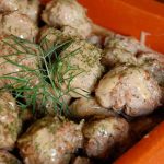 Swedish Meatballs
