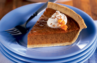 Sweet Potato Pie Recipe Photo - Diabetic Gourmet Magazine Recipes