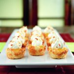 Tangy Coconut Tartlets