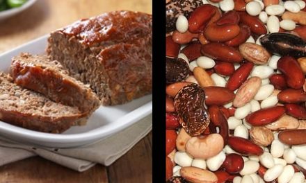 Beef vs. Beans: Which Provides Greater Fullness?
