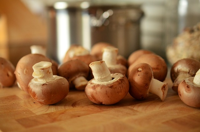 Making the Most of Mushrooms