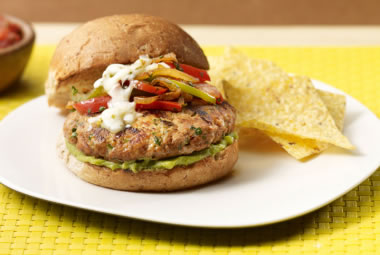 5 Unique Burger Recipes that are Diabetic-Friendly and Biggest Loser Approved
