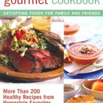 The Diabetic Gourmet Cookbook: More Than 200 Healthy Recipes from Homestyle Favorites to Restaurant Classics (E-Book Version)