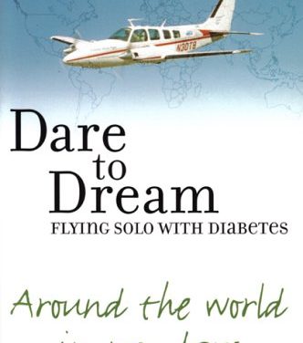 Dare to Dream: Flying Solo with Diabetes