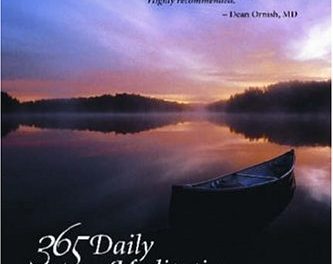 365 Daily Meditations for People with Diabetes