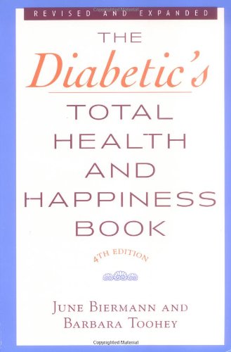 The Diabetic’s Total Health and Happiness Book Book Cover Image