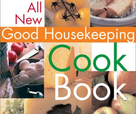 The All New Good Housekeeping Cookbook
